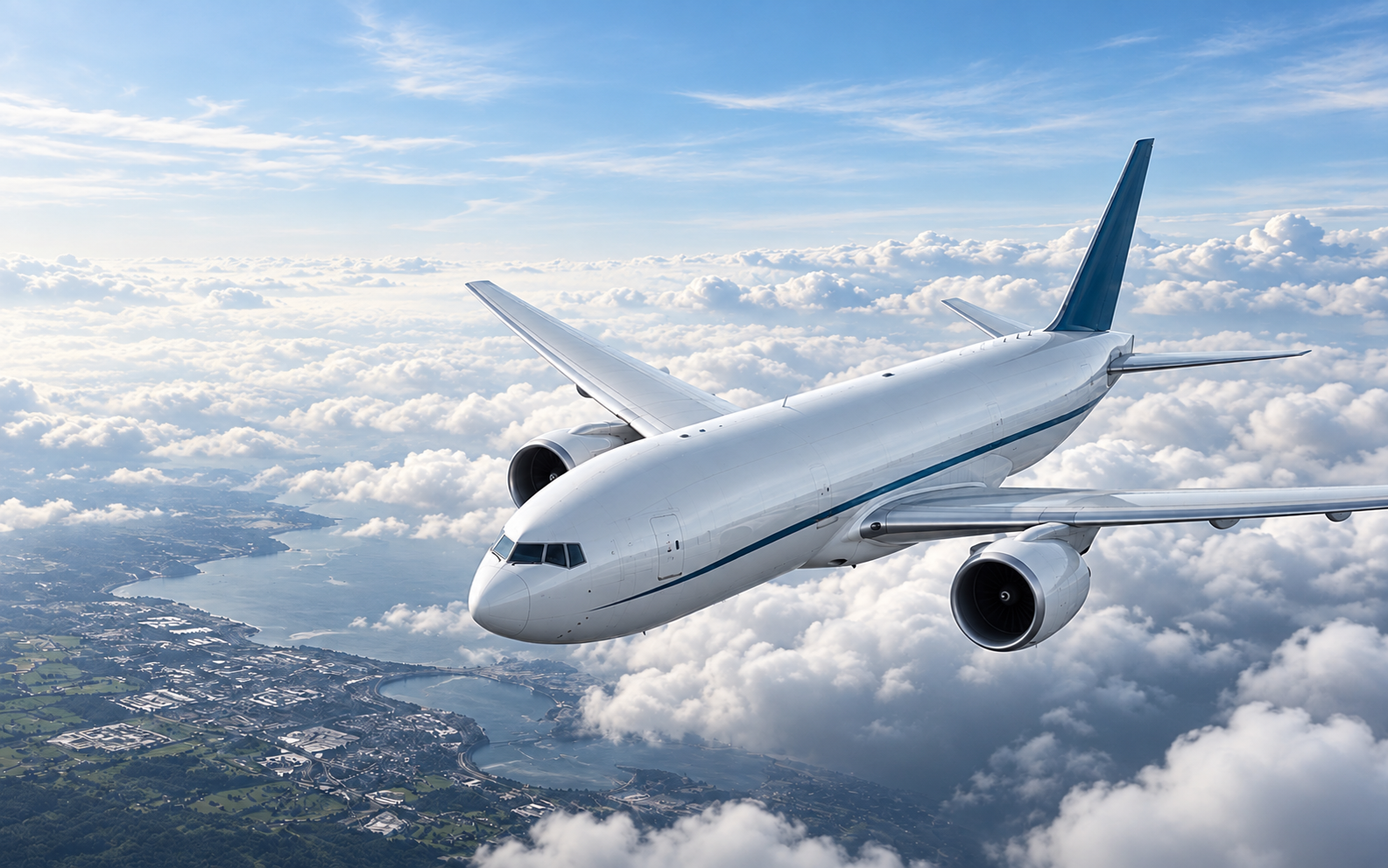 Cargo aircraft